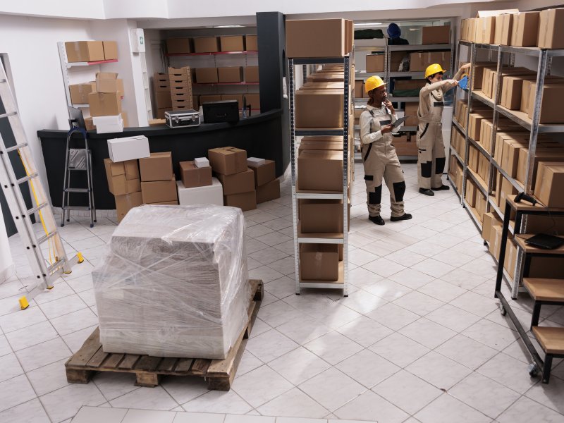 Eşya Depolama Hizmeti ile Taşınma Sürecini Kolaylaştırın