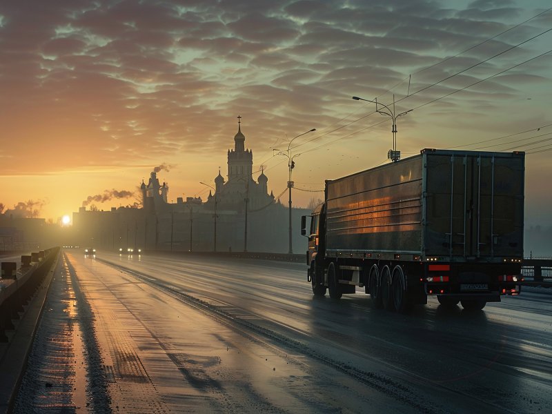 Şehirler Arası Nakliyat: Güvenli ve Hızlı Taşımacılık
